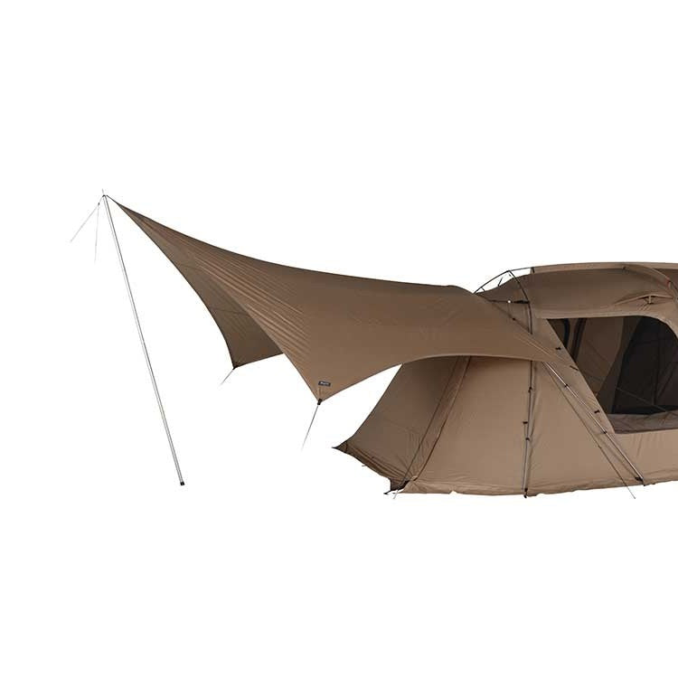 Snow Peak Connection Tarp Hexa Pro Air 客廳帳專用天幕 FES-255
