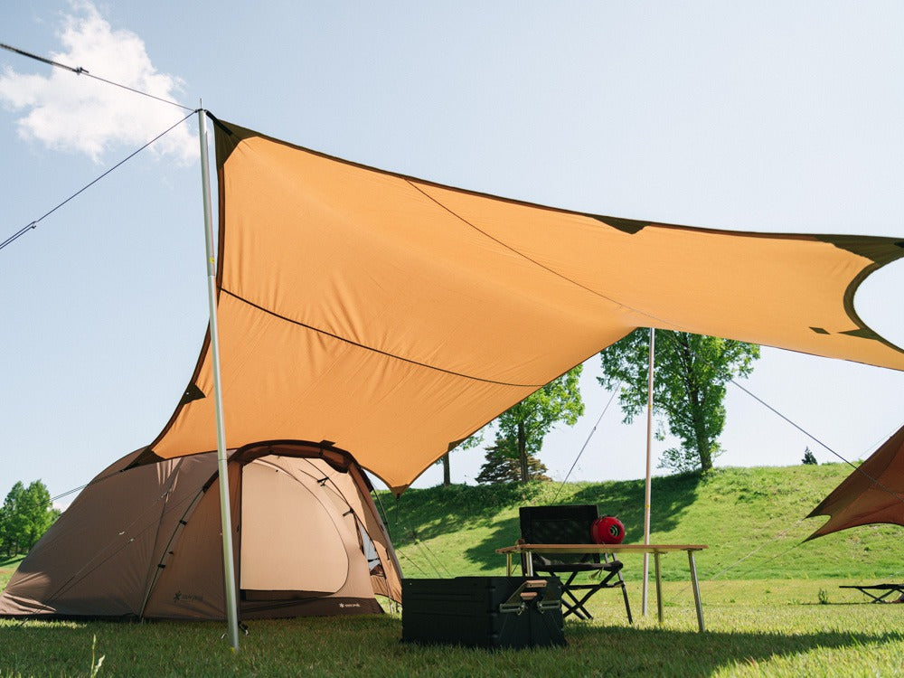 snow-peak-elfield-hexa-tarp-pro-air-fes-330-2023-spring-festival的第2張露營產品相片