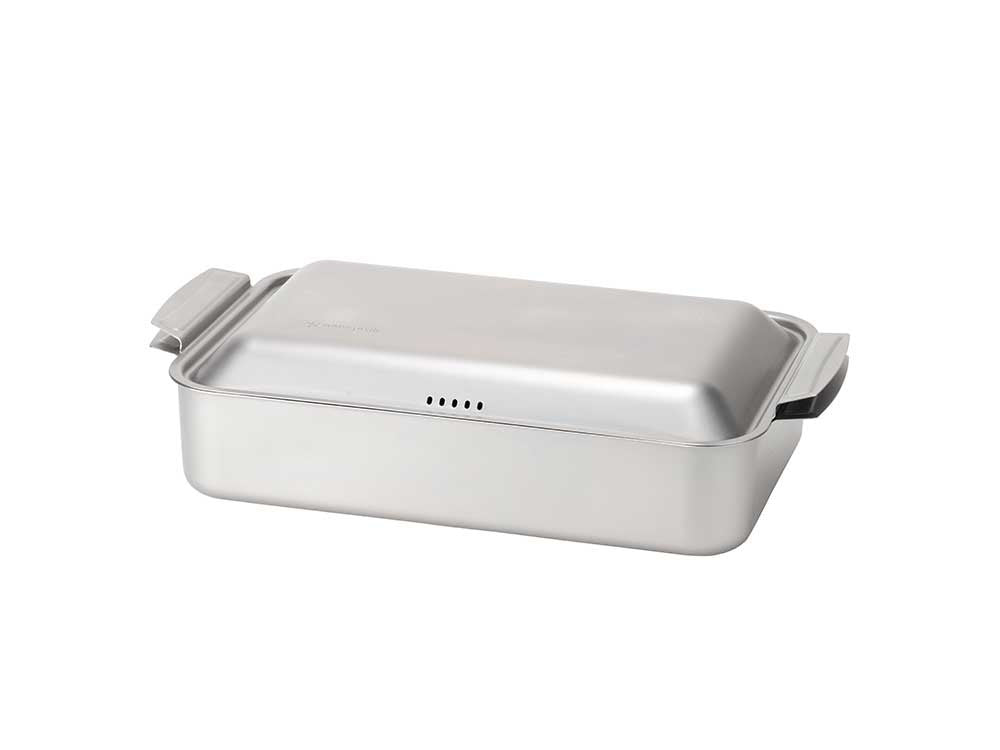 Snow Peak Grill Burner Seppouen Oden Hotpot 雪宴鍋 FES-357