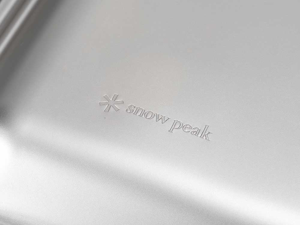Snow Peak Grill Burner Seppouen Oden Hotpot 雪宴鍋 FES-357