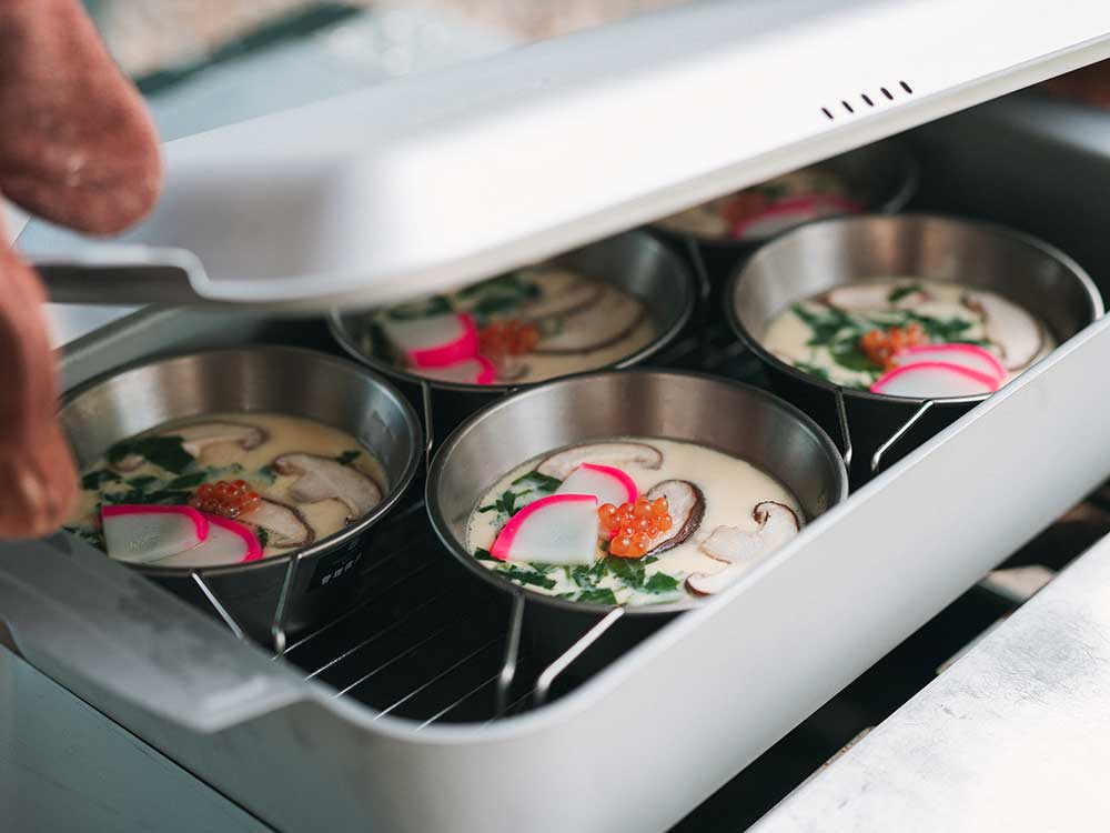 Snow Peak Grill Burner Seppouen Oden Hotpot 雪宴鍋 FES-357