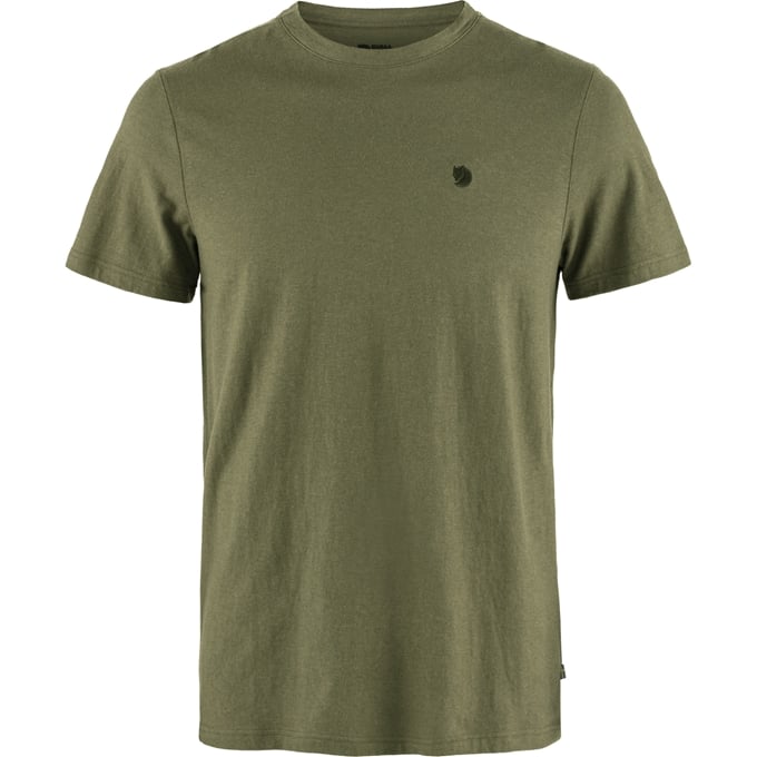 Fjallraven Hemp Blend T-Shirt Men F12600215