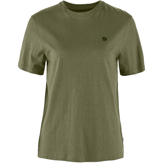 Fjallraven Hemp Blend T-Shirt Women F14600163