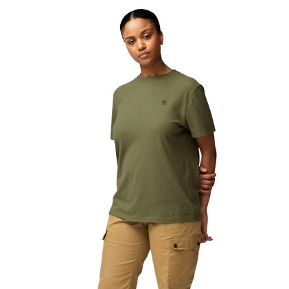 Fjallraven Hemp Blend T-Shirt Women F14600163