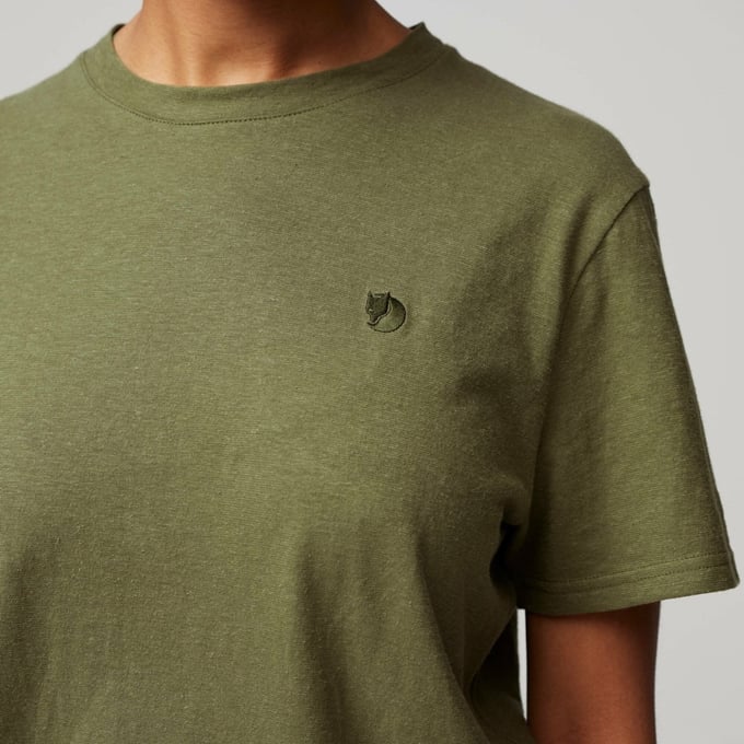 Fjallraven Hemp Blend T-Shirt Women F14600163