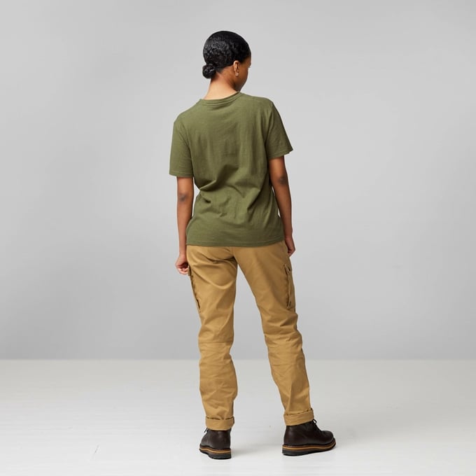 Fjallraven Hemp Blend T-Shirt Women F14600163