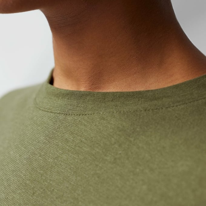 Fjallraven Hemp Blend T-Shirt Women F14600163