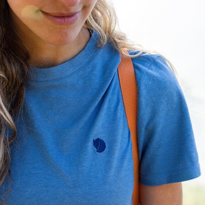 Fjallraven Hemp Blend T-Shirt Women F14600163