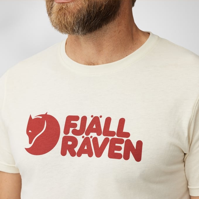 Fjallraven Logo T-Shirt Men F87310