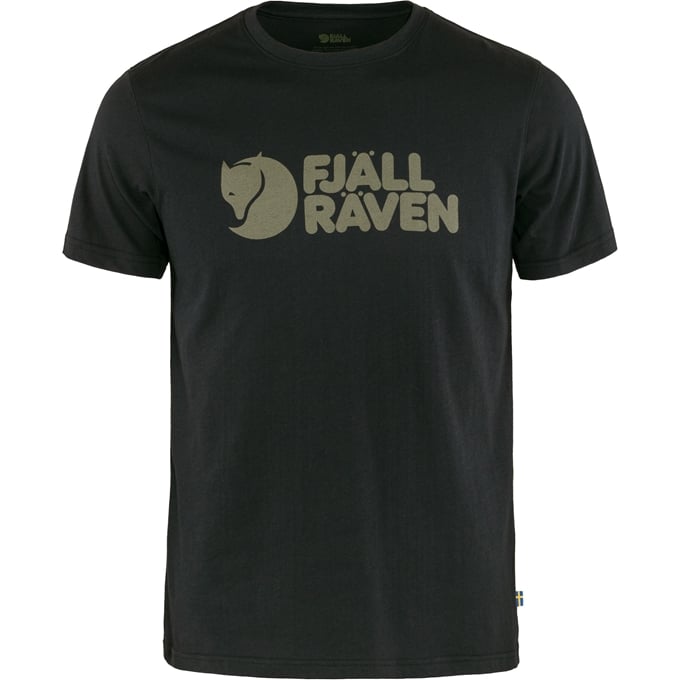 Fjallraven Logo T-Shirt Men F87310