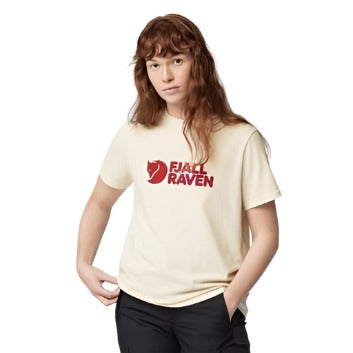 Fjallraven Logo Tee Women F87146