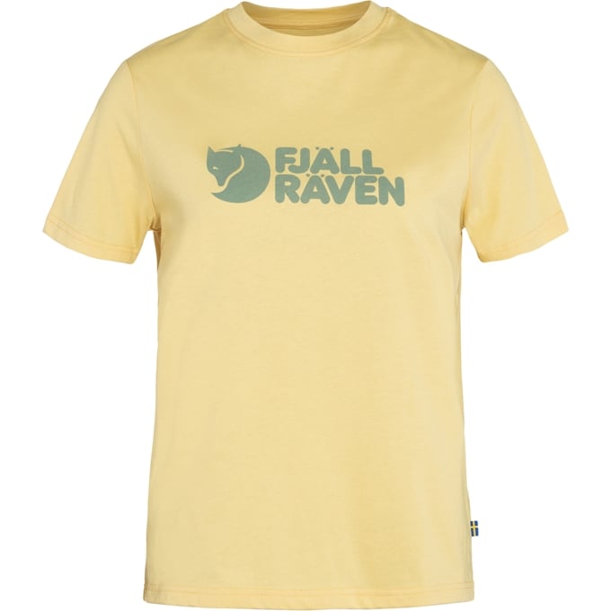 Fjallraven Logo Tee Women F87146