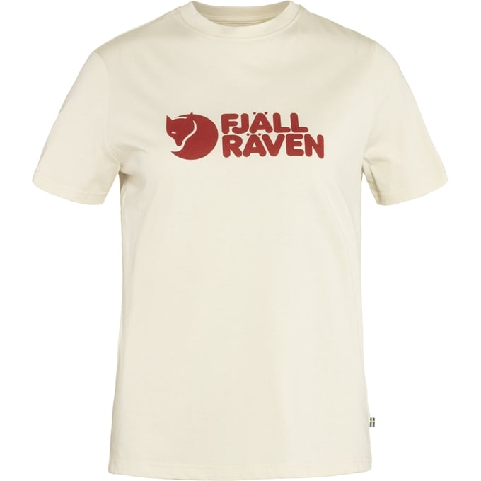 Fjallraven Logo Tee Women F87146