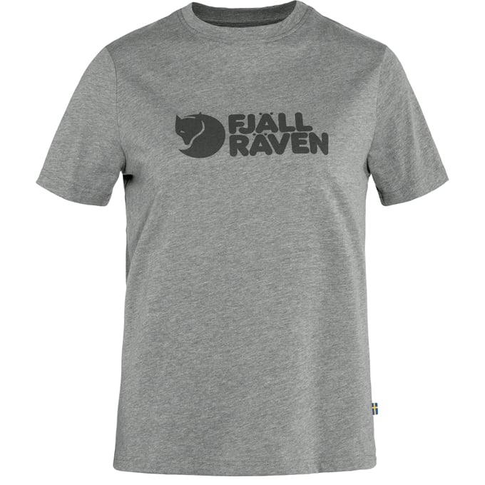 Fjallraven Logo Tee Women F87146