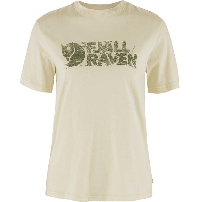 Fjallraven Lush Logo T-Shirt Women F14600165