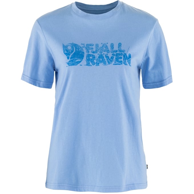 Fjallraven Lush Logo T-Shirt Women F14600165