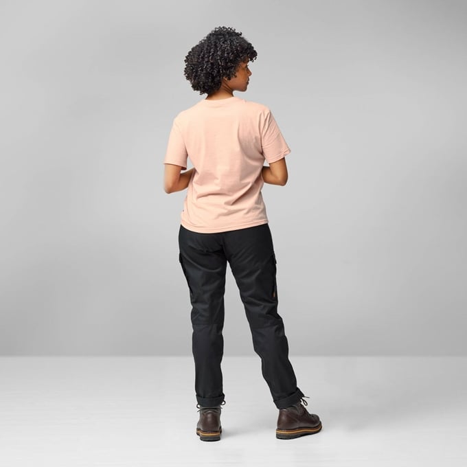 Fjallraven Lush Logo T-Shirt Women F14600165