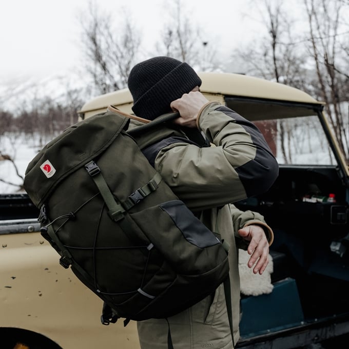 Fjallraven Skule Top 26 F23350