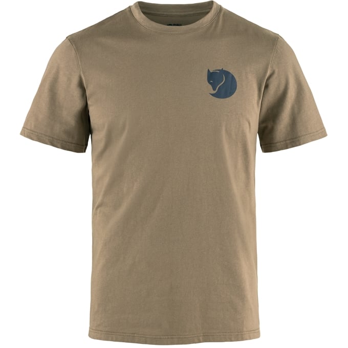 Fjallraven Walk With Nature T-Shirt Men F12600216