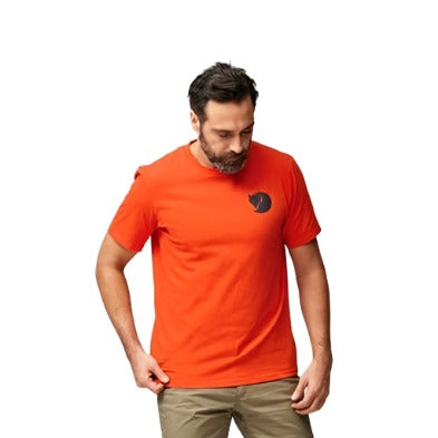 Fjallraven Walk With Nature T-Shirt Men F12600216