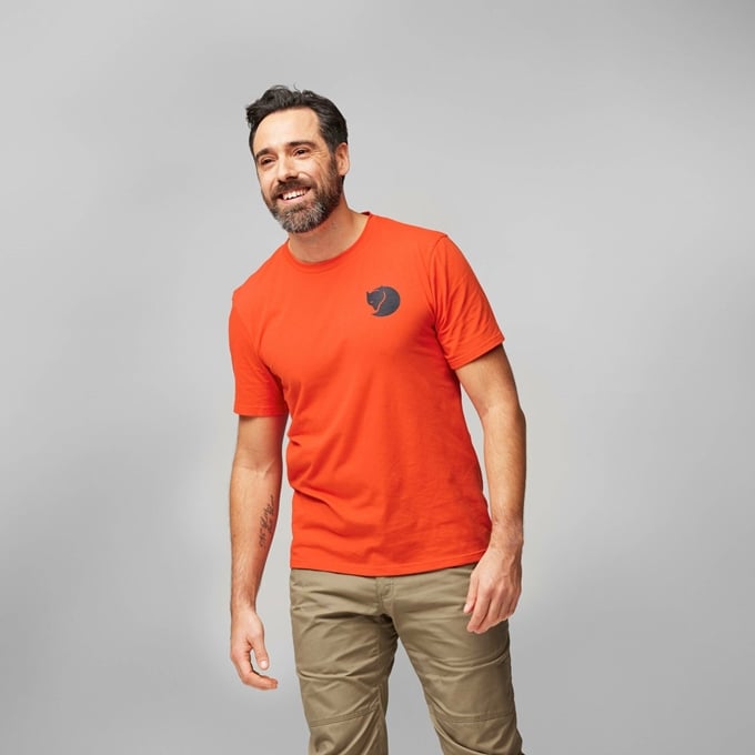 Fjallraven Walk With Nature T-Shirt Men F12600216