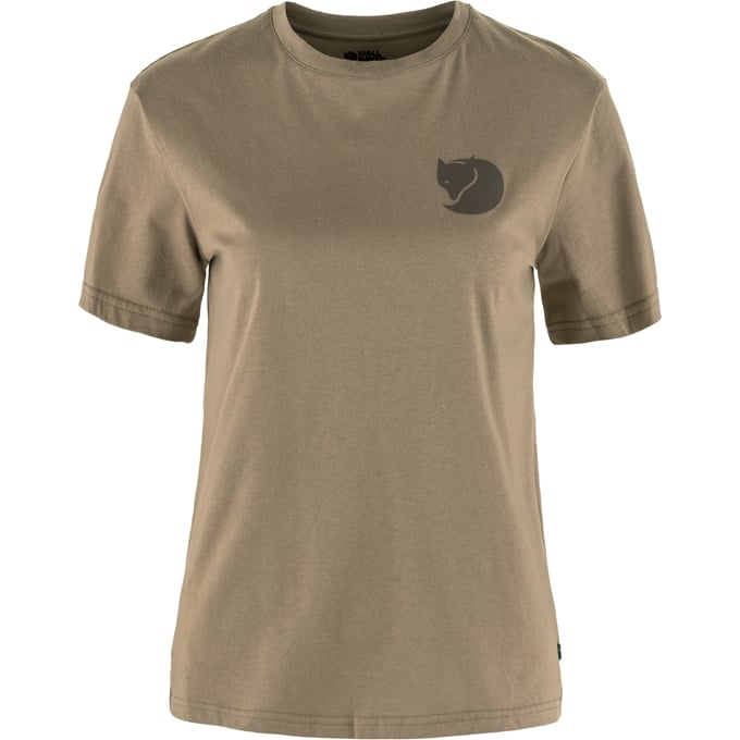 Fjallraven Walk With Nature T-Shirt Women F14600171