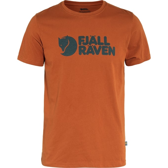Fjallraven Logo T-Shirt Men F87310