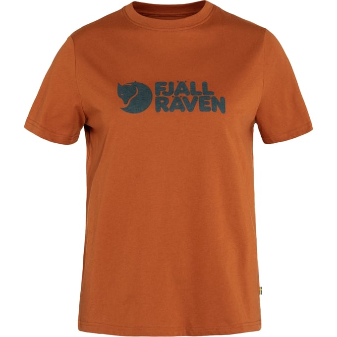 Fjallraven Logo Tee Women F87146