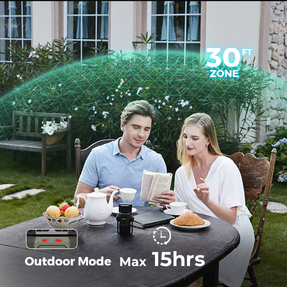 FLEXTAIL Evo Repel 戶外驅蚊燈 3-in-1 Outdoor Mosquito Repeller Lantern