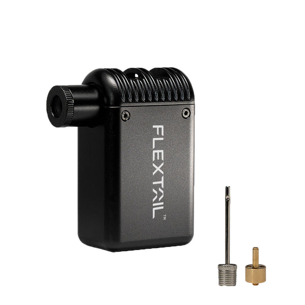 FLEXTAIL Tiny Bike Pump 迷你單車充氣泵 Ultra-Mini 100PSI Rechargable Bicycle Pump