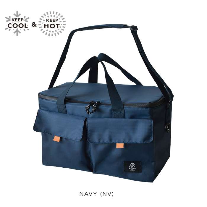 gendai-hyakka-lightweight-cooler-bag-輕量冰袋的第1張產品相片