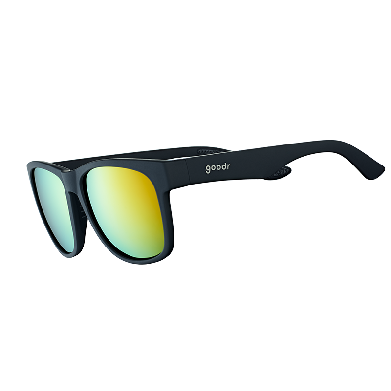 Goodr Beelzebub's Bourbon Burpees BFG-BK-AM2-RF