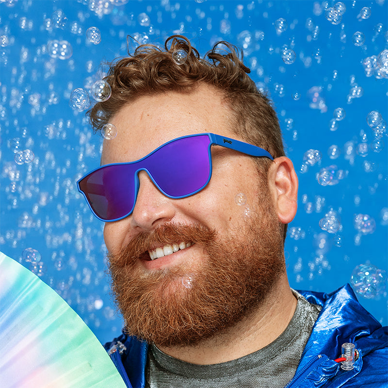 Goodr Best Dystopia Ever G00199-VRG-PR2-RF