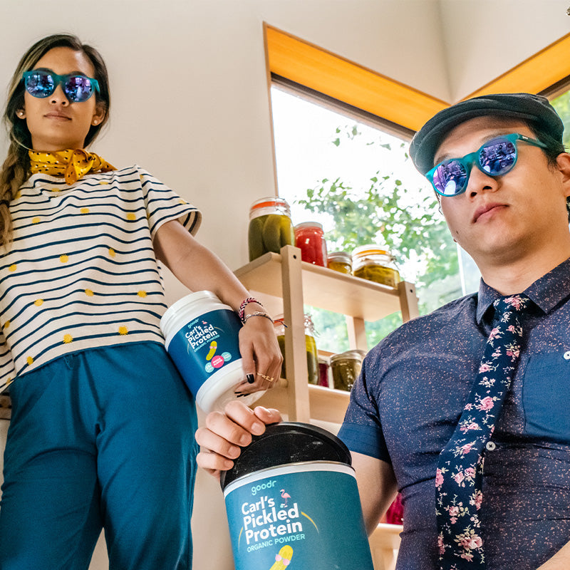 Goodr I Picked These Myself CG-TL-PP1-RF