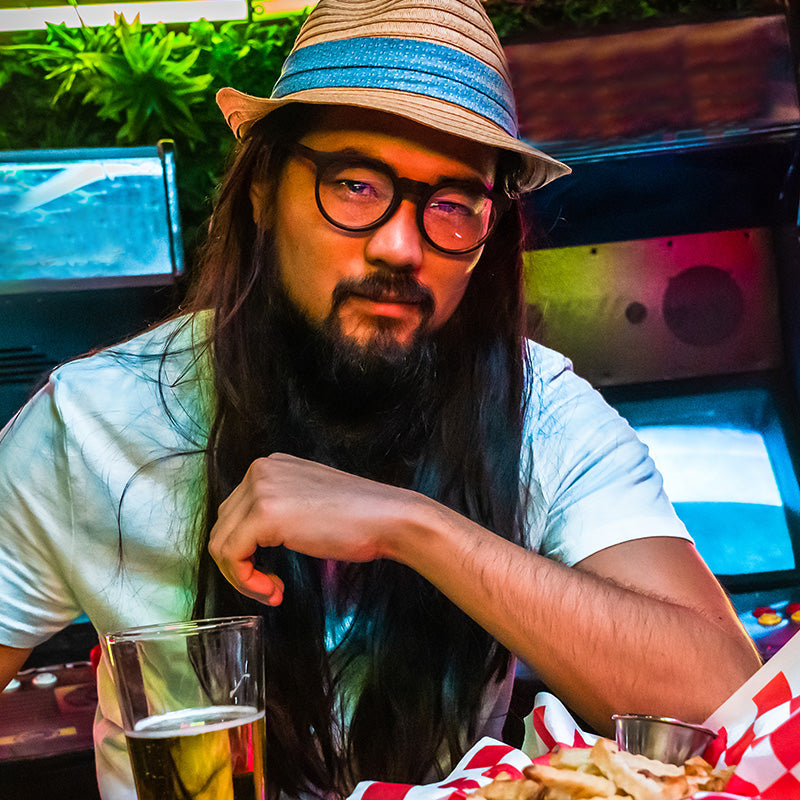 Goodr Insert Coin To Continue CG-TR-CL1-BLB