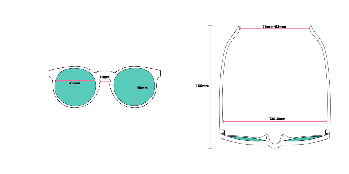 Goodr Insert Coin To Continue CG-TR-CL1-BLB