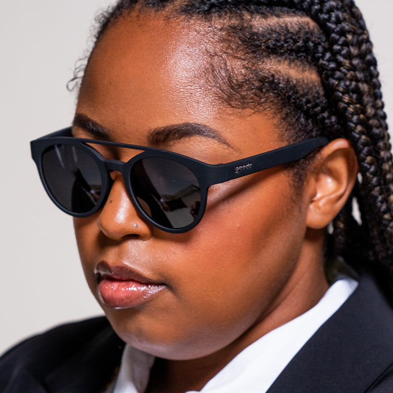 Goodr PROFESSOR 00G G00031-PHG-BK1-NR