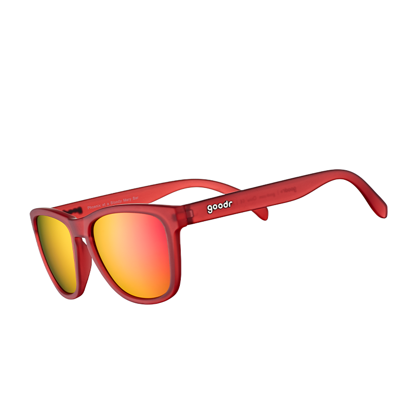 Goodr Phoenix At A Bloody Mary Bar OG-RD-RS1