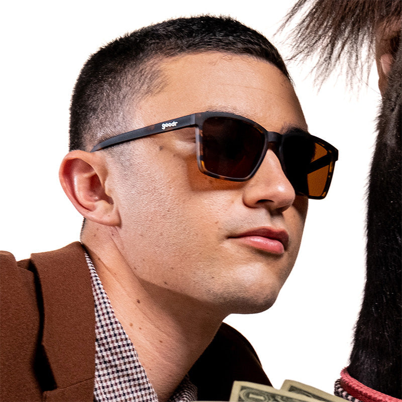 Goodr Smaller Is Baller G00116-LFG-BR1-NR