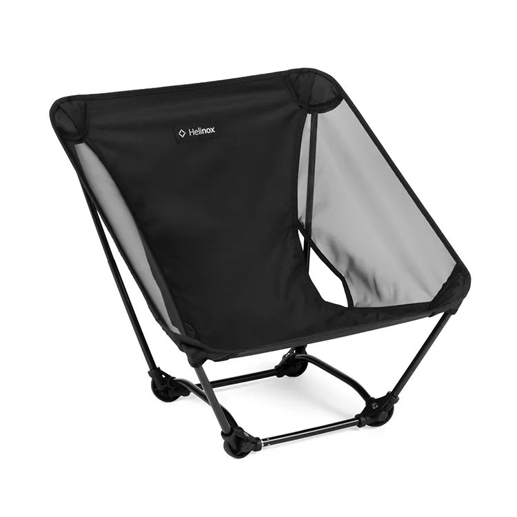 Helinox Ground Chair 露營椅 All Black 10504
