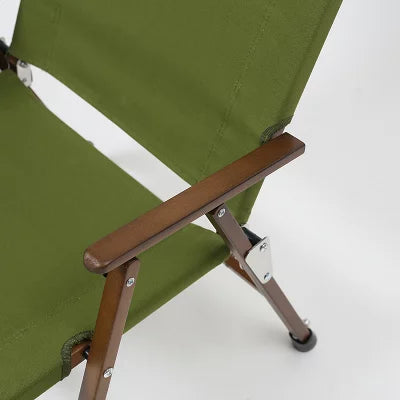 Hilander Wood Flame Chair 戶外露營椅