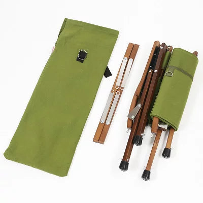 Hilander Wood Flame Chair 戶外露營椅