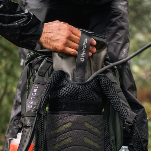 HydraPak Force Reservoir Mammoth Grey (2-3L) (AS522/AS523)