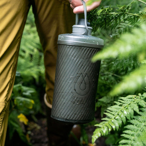 Hydrapak Flux Bottle (GF420/GF427/GF425)