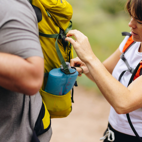 HydraPak Stow Flip Cap Bottle (GS330)
