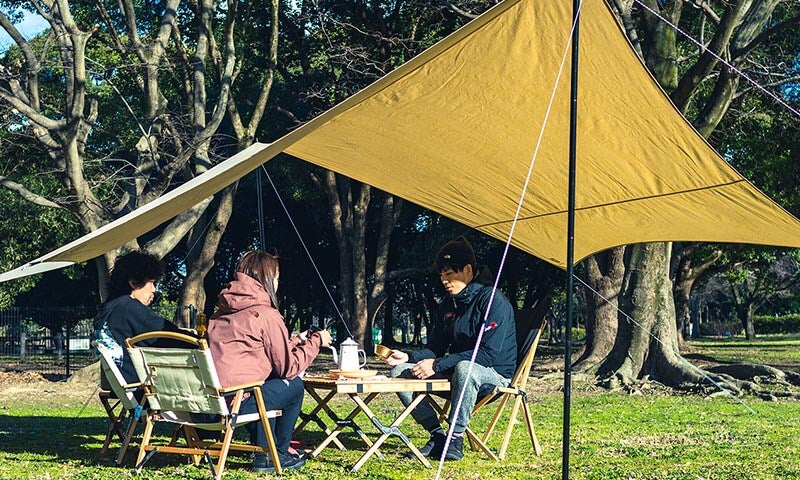 Hilander Hexagon Tarp TC HCB-019 天幕