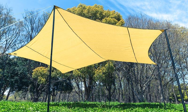 Hilander Hexagon Tarp TC HCB-019 天幕