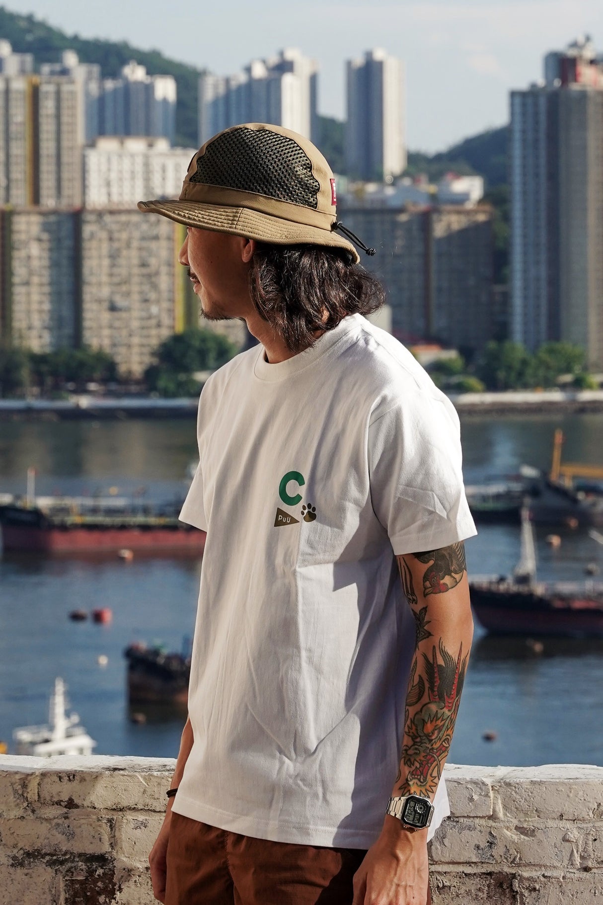 Camper Puu Cats T Shirt T恤