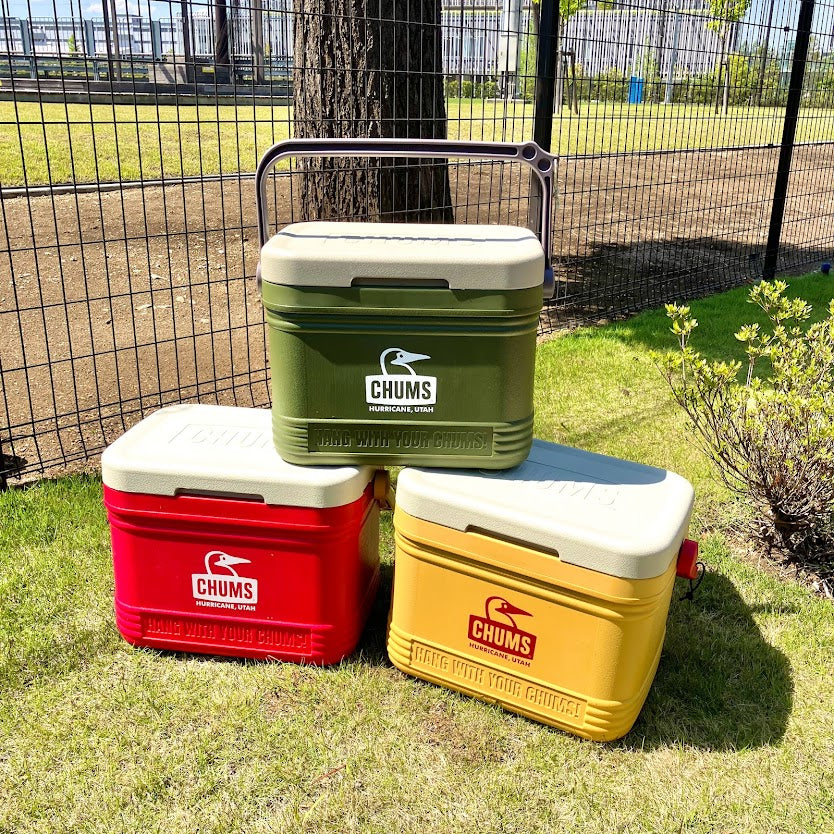 Chums Camper Cooler 18L CH62-1893