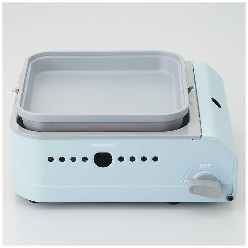 Iwatani Sangyo HP 便攜式瓦斯煮食爐 CB-JHP-1